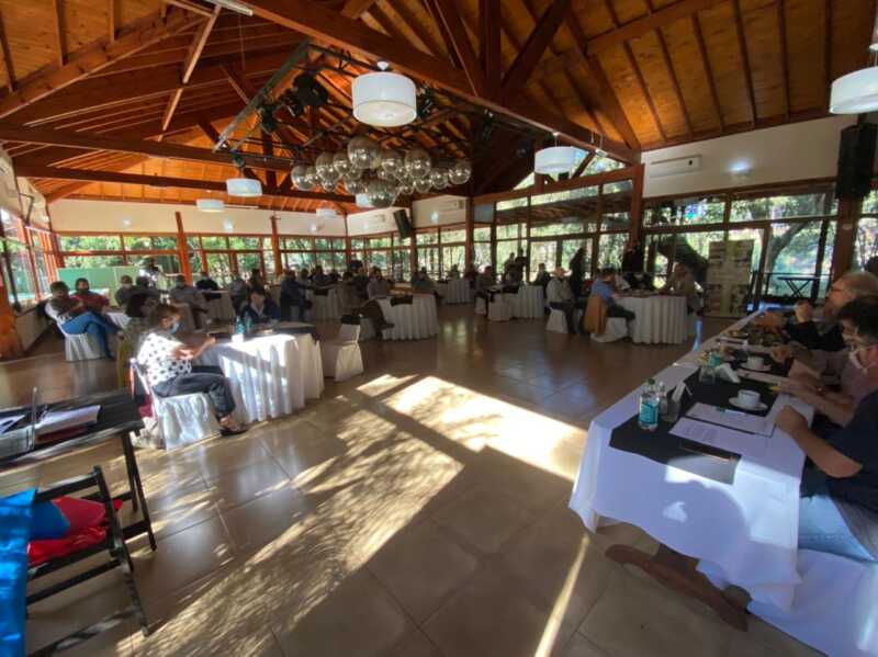 La CEM pidió exención de ingresos brutos a las pymes que garanticen proyectos de desarrollo 1 reunion Jardin 1
