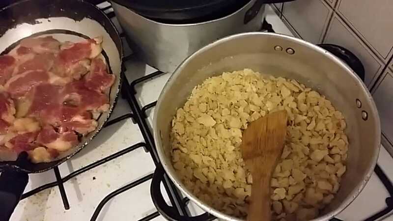 La receta clásica para hacer un reviro "bien misionero" 2 revirroor