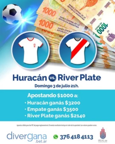 river 54