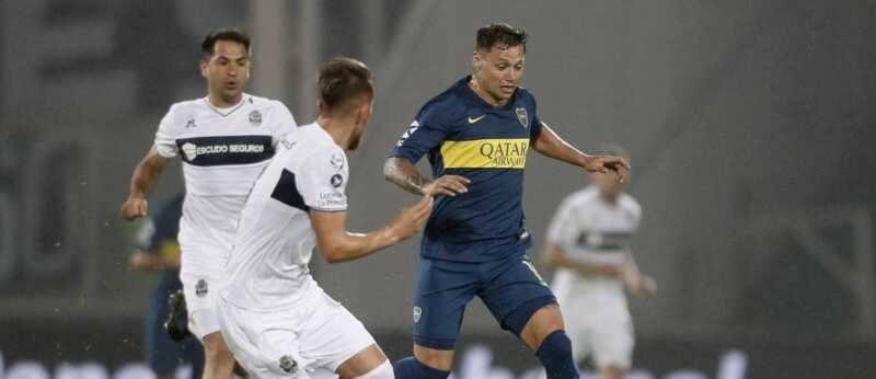 Boca recibe a Gimnasia y Divergana ofrece la chance de apostar 1 seenfren