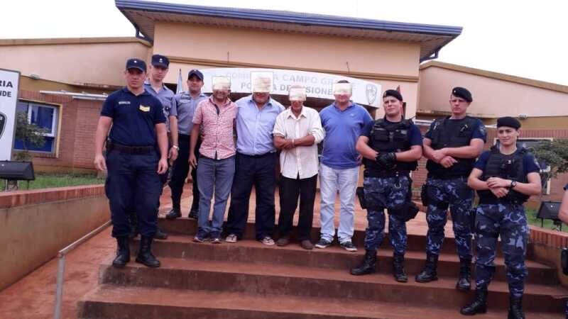 Buscan a familiares de un hombre que fue encontrado perdido en la vía pública 1 senor
