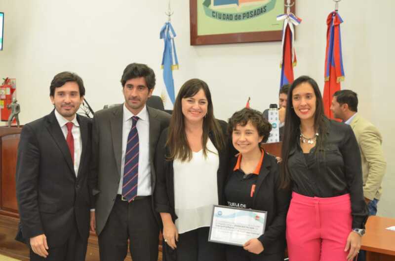 Por consenso los concejales aprobaron proyectos para mejorar el servicio de transporte urbano 3 sesion253 1