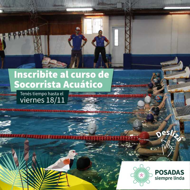 socorrista acuatico