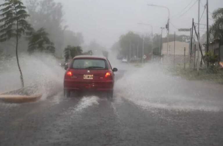 tiempo en misiones