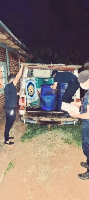 transportados irregularmente1