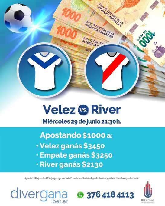 velez river