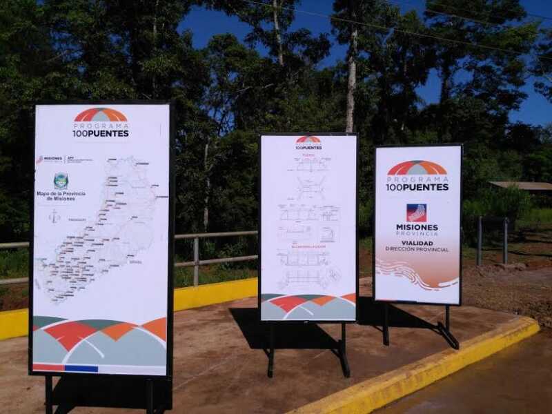 Programa 100 puentes: una ambiciosa meta en plena ejecución 1 vialidad3 2