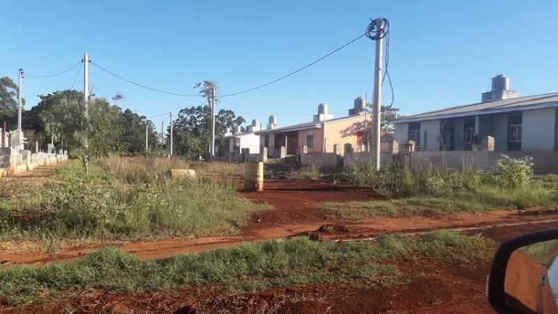 Jardín América: más de 100 familias esperan la entrega de viviendas que fueron adjudicadas hace unos cinco años 3 vivienda3