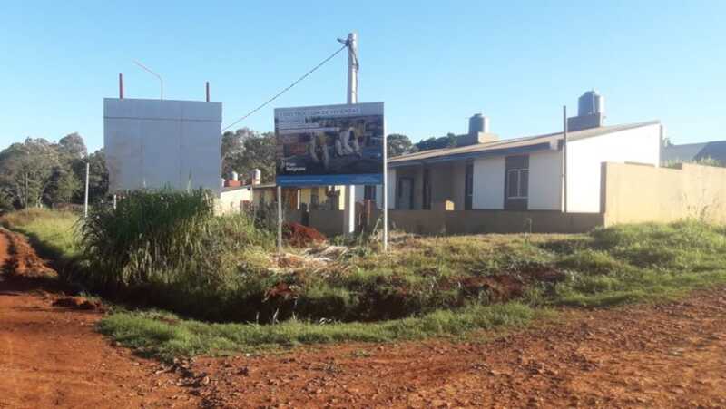 Jardín América: más de 100 familias esperan la entrega de viviendas que fueron adjudicadas hace unos cinco años 4 vivienda4
