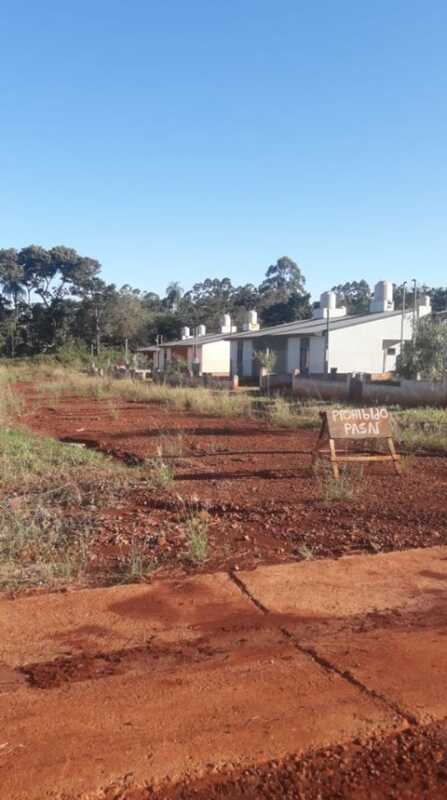 Jardín América: más de 100 familias esperan la entrega de viviendas que fueron adjudicadas hace unos cinco años 5 vivienda5