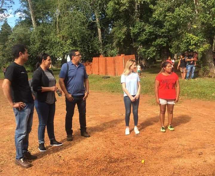 Con apoyo de la futura Primera Dama, asociación civil distribuye leche en merenderos de Misiones 1 yanez4