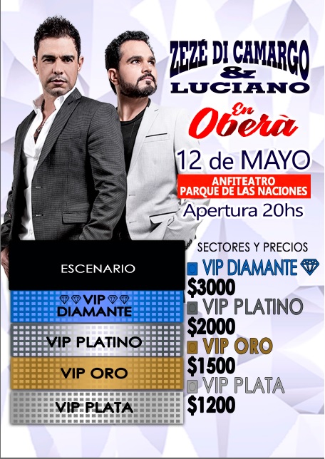 zeze y luciano