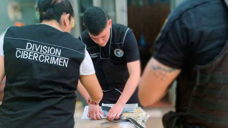 En un ano las Divisiones de Cibercrimen intervinieron en casi 8 mil casos en Misiones 2