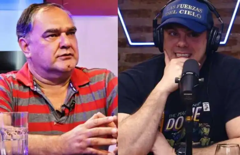 GERVA Y GORDO DAN