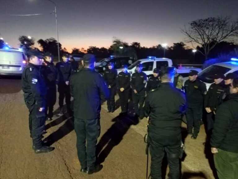 La Policía intensifica los operativos preventivos nocturnos