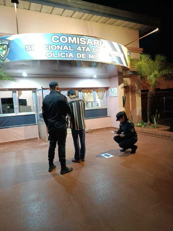 Operativos en Misiones: 13 detenidos, vehículos secuestrados y bienes recuperados 4 WhatsApp Image 2025 07 09 at 10.45.00