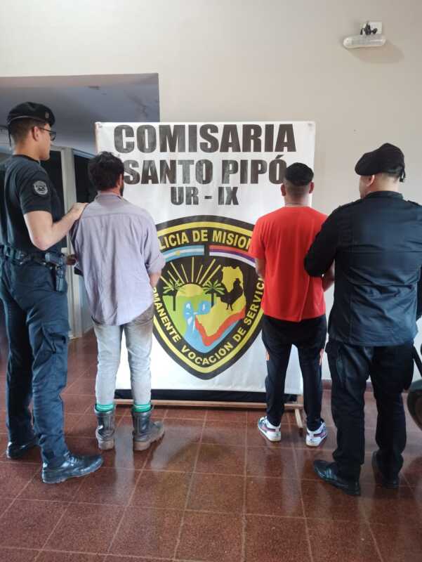 Operativos en Misiones: 13 detenidos, vehículos secuestrados y bienes recuperados 2 WhatsApp Image 2025 07 09 at 10.45.01