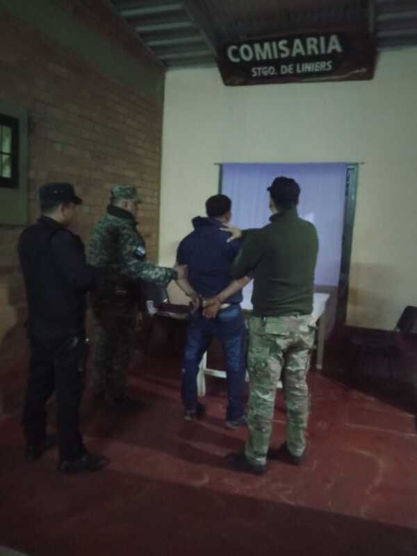 Megaoperativo policial terminó con nueve detenidos en distintos puntos de Misiones 3 WhatsApp Image 2025 07 20 at 11.03.54