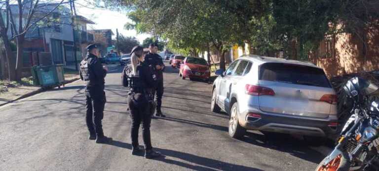 Desbarataron presunta organización criminal en Misiones: seis vehículos secuestrados y dos detenidos