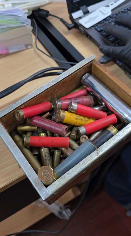 Misiones destruyó más de 400 armas ilegales incautadas en causas judiciales 4 armas 4