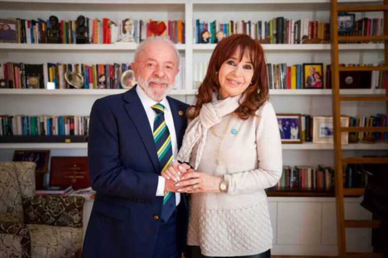 cfk y lula 2