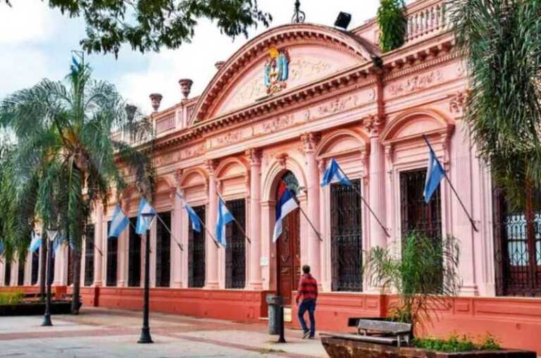 delatribuna politica casa gobierno de misiones posadas