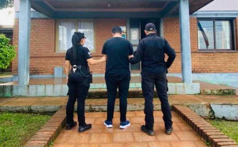 detenido dos arroyos