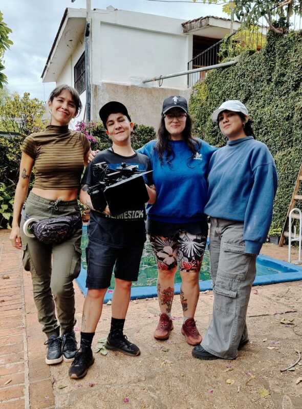 equipo tecnico