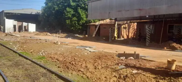 Encarnación tendrá una nueva estación de tren internacional y refuerza su vínculo con Posadas