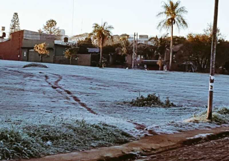 heladas misiones tempe
