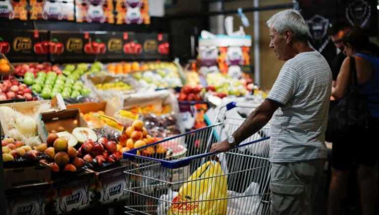 inflacion argentina alimentos aumentaron 15porciento segunda semana junio 1039249 173949