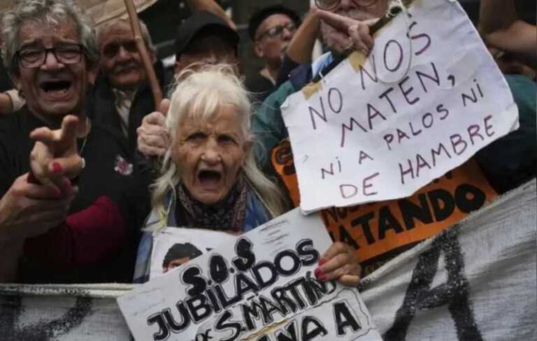 Veto al aumento jubilatorio: “Hay recursos, lo que falta es voluntad política”