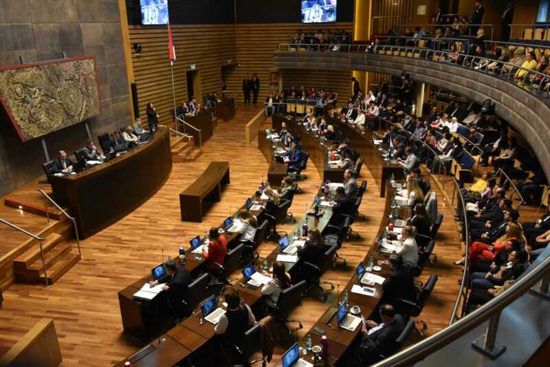 legislatura