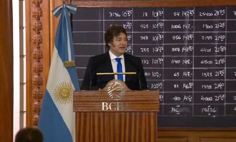 Milei dijo que vetará las leyes aprobadas por el Senado: “Si se cae, vamos a judicializar”