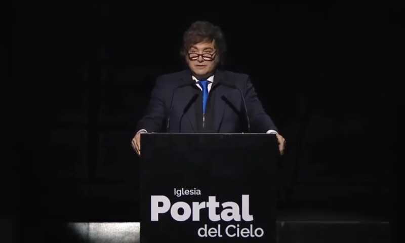 Noticias 1 milei