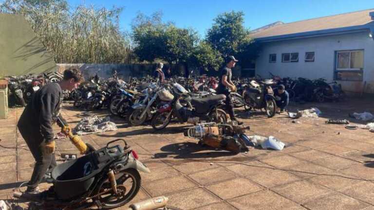 motos transito