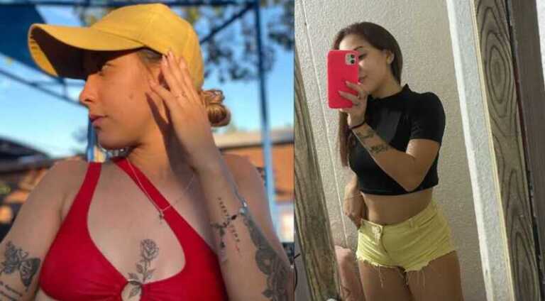 mujer hallada