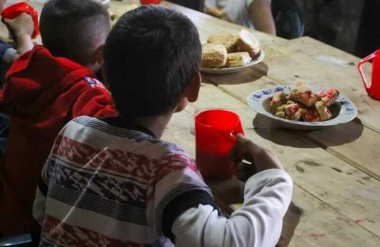 niños