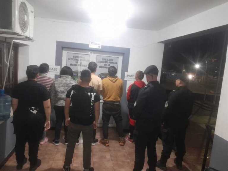 operativos deenidos 2