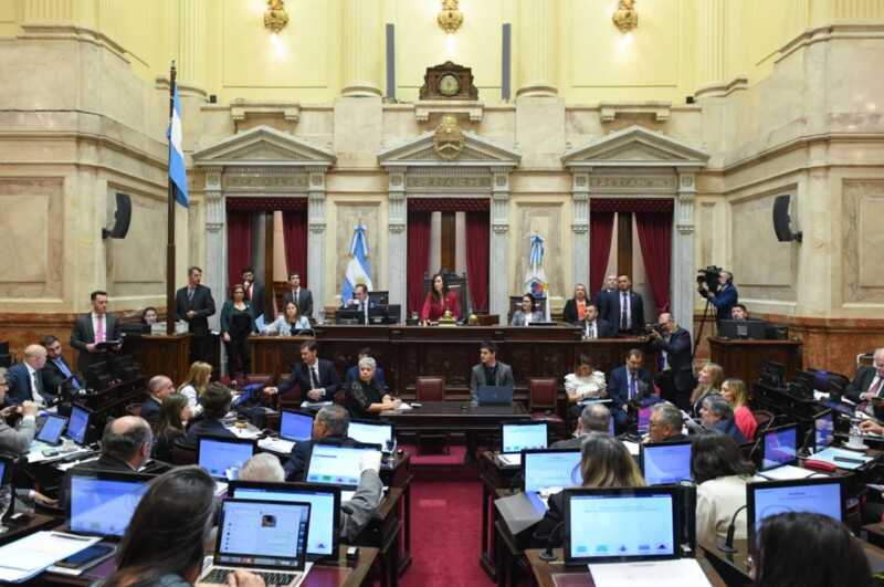 Noticias 1 senado