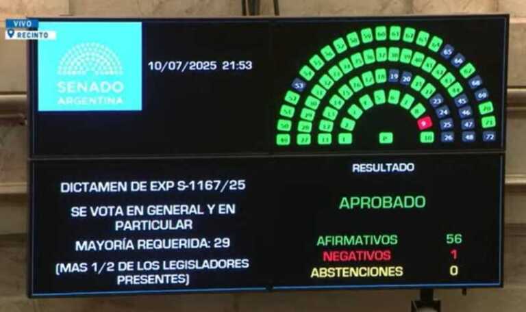 senado