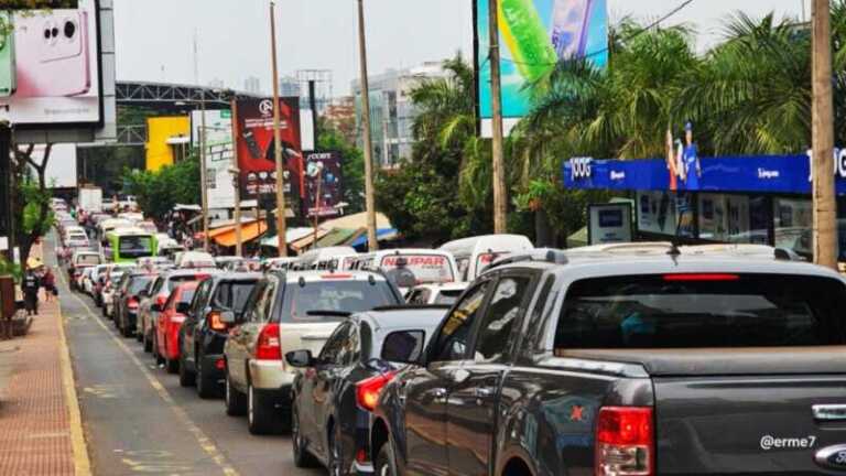 Triple frontera: sigue el boom de compras de los argentinos