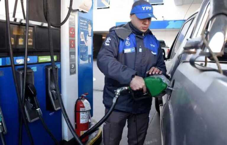 Otro aumento de YPF en las naftas: mirá cómo quedan los precios en Misiones