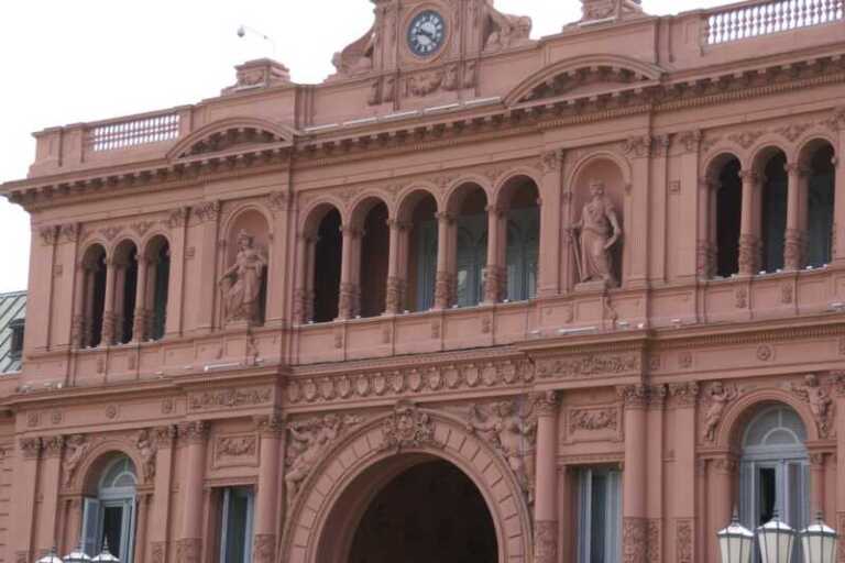 Noticias 8 Horas frenéticas en Casa Rosada: el Gobierno busca dilucidar cómo se filtraron los audios