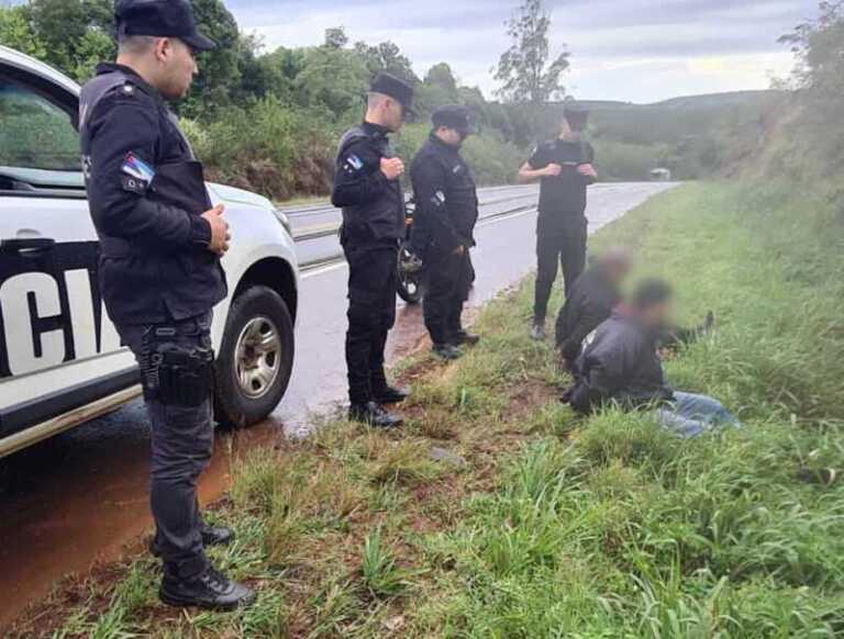 Noticias 13 Terminó detenido en Eldorado por simular el robo de su auto para cobrar el seguro