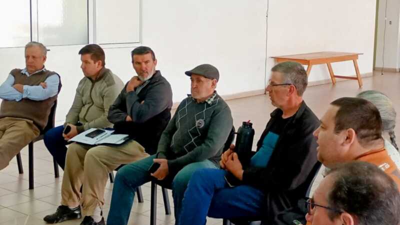 La COPROTÉ fijó en $95 el precio garantía del brote de té para la nueva zafra 2 IMG 20250829 WA00062