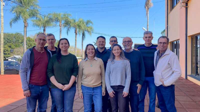 La COPROTÉ fijó en $95 el precio garantía del brote de té para la nueva zafra 1 IMG 20250829 WA00102