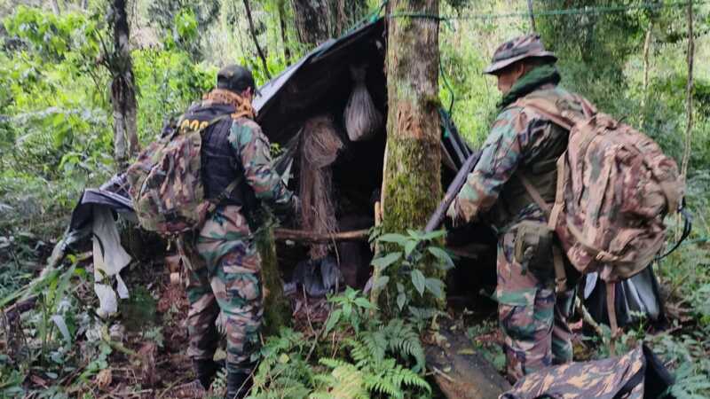 Reserva de Biosfera Yabotí: secuestran armas, vehículos y desmantelan campamentos de cazadores furtivos 10 WhatsApp Image 2025 08 13 at 10.13.34