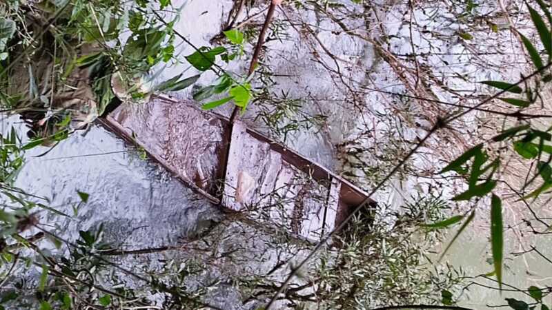 Reserva de Biosfera Yabotí: secuestran armas, vehículos y desmantelan campamentos de cazadores furtivos 4 WhatsApp Image 2025 08 13 at 10.13.50