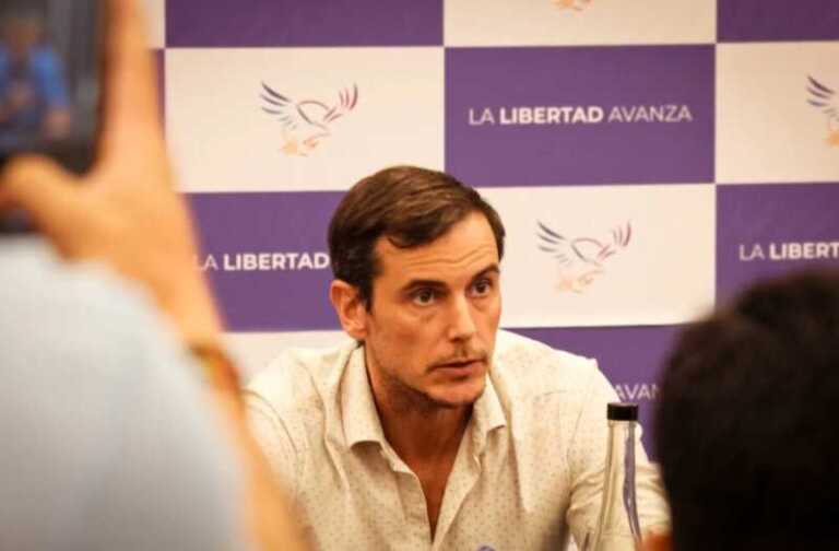 Diego Hartfield: “El Estado presente nos hundió, la competencia nos puede salvar”